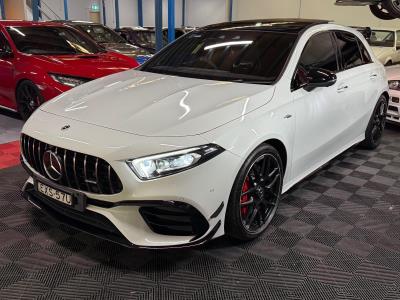 2023 MERCEDES-AMG A45 S 4MATIC+ 5D HATCHBACK W177 MY23.5 for sale in South West