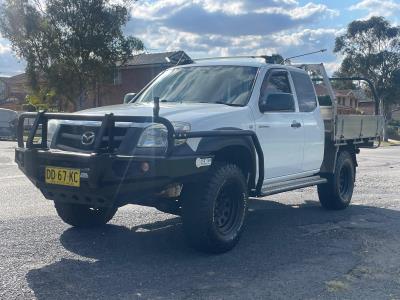 2009 MAZDA BT-50 BOSS B3000 FREESTYLE DX+ (4x4) C/CHAS 09 UPGRADE for sale in South West