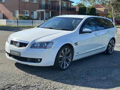 2010 HOLDEN CALAIS V 4D SPORTWAGON VE MY10 for sale in South West