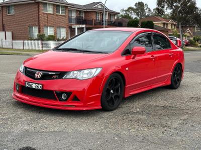 2006 HONDA CIVIC VTi 4D SEDAN 40 for sale in South West