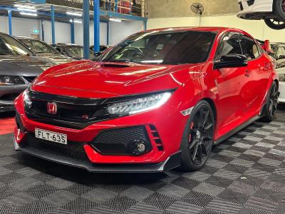 2019 HONDA CIVIC TYPE R 5D HATCHBACK MY18 for sale in South West