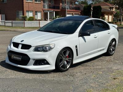 2015 HSV CLUBSPORT R8 4D SEDAN GEN F MY15 for sale in South West