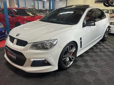 2015 HSV CLUBSPORT R8 4D SEDAN GEN F MY15 for sale in South West