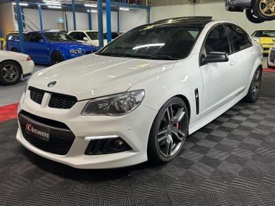 2015 HSV CLUBSPORT R8 4D SEDAN GEN F MY15 for sale in South West