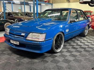 1985 HOLDEN COMMODORE Blue Meanie Sedan VK for sale in South West