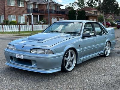 1987 HOLDEN COMMODORE EXECUTIVE 4D SEDAN VL for sale in South West