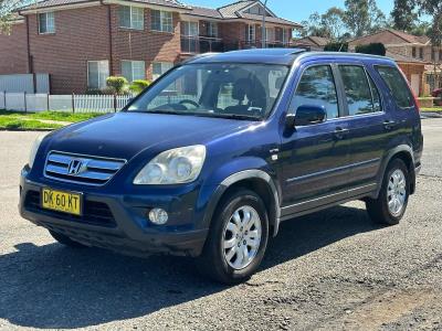 2005 HONDA CR-V (4x4) 4D WAGON 2005 UPGRADE for sale in South West