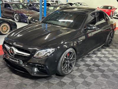 2017 MERCEDES-AMG E 63 S 4MATIC+ 4D SALOON 213 MY17.5 for sale in South West