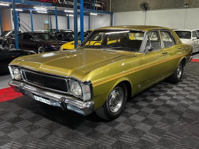 1970 FORD FAIRMONT 4D SEDAN XW for sale in South West