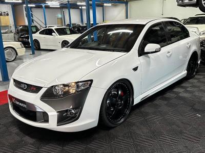 2008 FORD FALCON XR6T 4D SEDAN FG for sale in South West