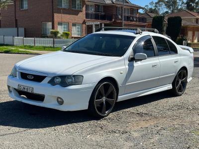 2003 FORD FALCON XR6 4D SEDAN BA for sale in South West