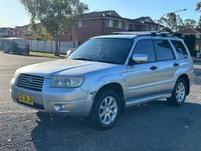 2007 SUBARU FORESTER XS 4D WAGON MY07 for sale in South West