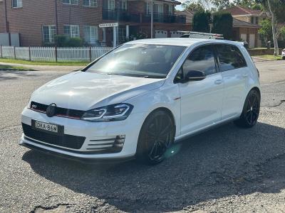 2016 VOLKSWAGEN GOLF GTi 5D HATCHBACK AU MY16 for sale in South West