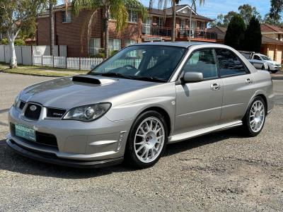 2005 SUBARU IMPREZA WRX STi 4D SEDAN MY06 for sale in South West