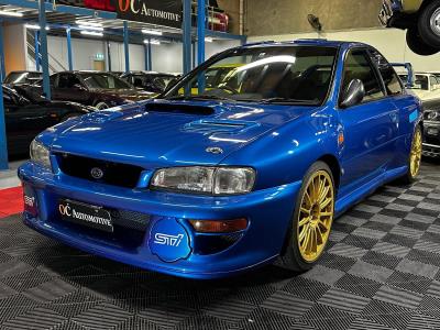 1998 SUBARU IMPREZA 22B STI Coupe GC8 for sale in South West