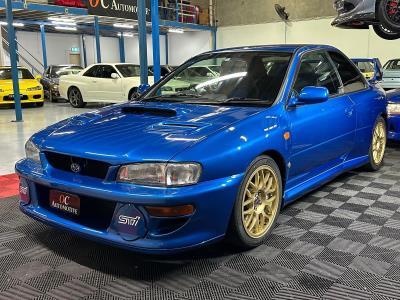 1998 SUBARU IMPREZA 22B STI Coupe GC8 for sale in South West