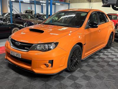 2012 SUBARU IMPREZA Clubspec Sedan WRX for sale in South West