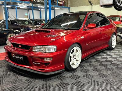 1999 SUBARU IMPREZA WRX (AWD) 4D SEDAN MY00 for sale in South West