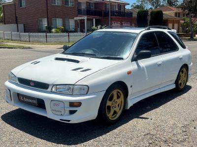 1998 SUBARU IMPREZA WRX (AWD) 5D HATCHBACK MY99 for sale in South West