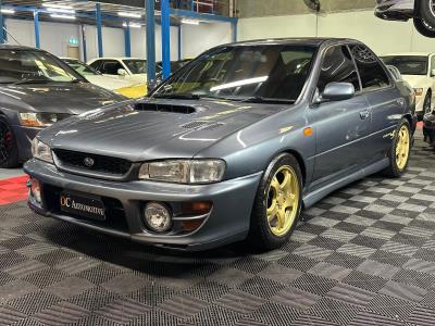 1999 SUBARU IMPREZA WRX CLUB SPEC 4D SEDAN MY99 for sale in South West