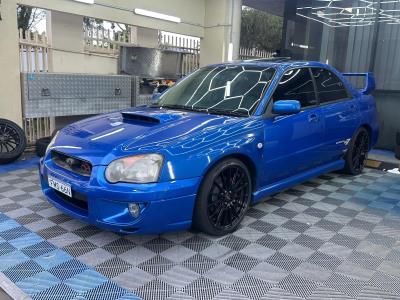 2004 SUBARU IMPREZA WRX CLUB SPEC EVO 7 4D SEDAN MY04 for sale in South West