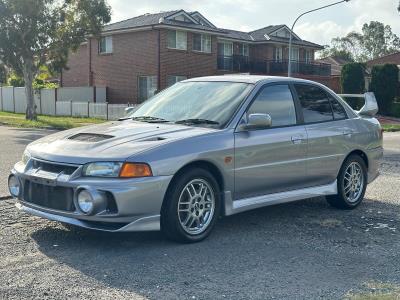 1996 MITSUBISHI LANCER Evolution IV GSR Sedan for sale in South West