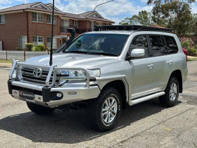 2017 TOYOTA LANDCRUISER GXL (4x4) VDJ200R MY17 for sale in South West