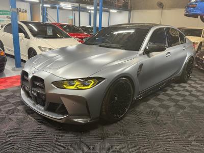 2023 BMW M3 CS 4D SEDAN G80 for sale in South West