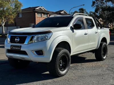 2016 NISSAN NAVARA ST-X (4x4) DUAL CAB UTILITY NP300 D23 for sale in South West