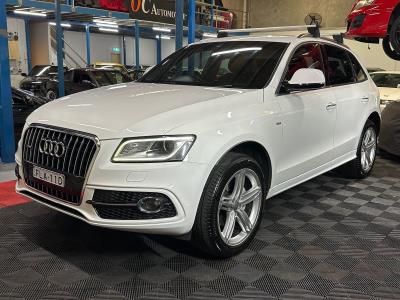 2015 AUDI Q5 3.0 TFSI QUATTRO 4D WAGON 8R MY15 for sale in South West