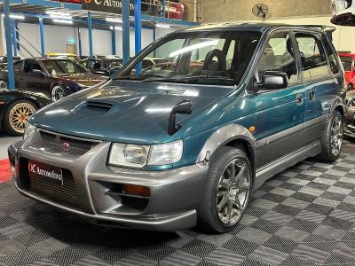 1995 MITSUBISHI RVR 4D WAGON for sale in South West