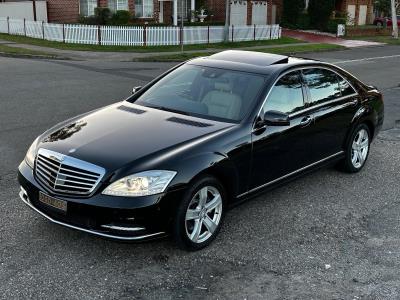 2010 MERCEDES-BENZ S350 L 4D SEDAN 221 09 UPGRADE for sale in South West