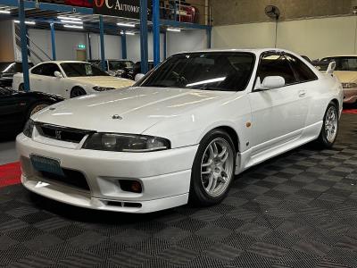 1995 NISSAN SKYLINE R33 GT-R Coupe BCNR for sale in South West