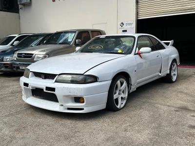1997 NISSAN SKYLINE GT-R Coupe Series 3 for sale in South West