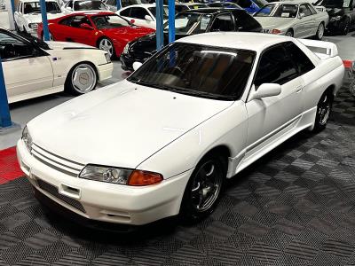 1994 NISSAN SKYLINE GT-R Coupe R32 for sale in South West