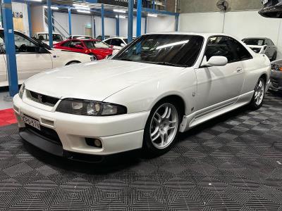 1997 NISSAN SKYLINE GT-R V-Spec Coupe R33 for sale in South West