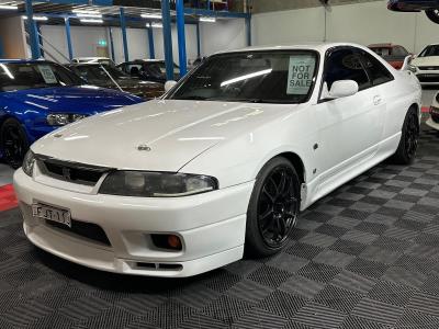 1995 NISSAN SKYLINE GT-R COUPE R33 for sale in South West