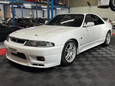 1995 NISSAN SKYLINE GT-R COUPE R33 for sale in South West