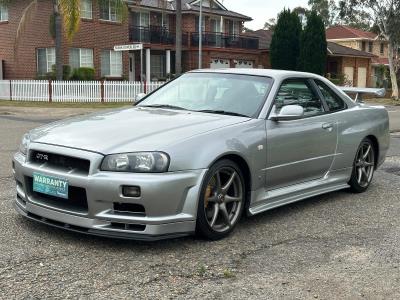 1999 Nissan Skyline GT-R Coupe R34 for sale in South West