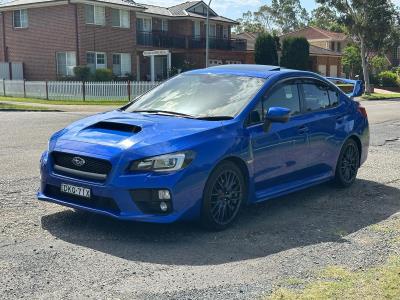 2016 SUBARU WRX (AWD) 4D SEDAN MY17 for sale in South West