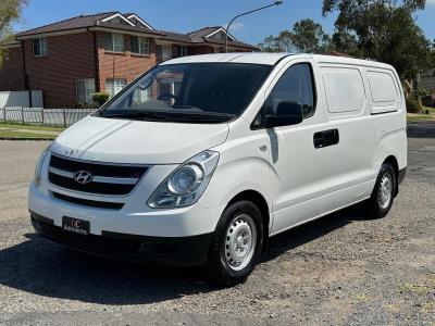 2012 HYUNDAI iLOAD 4D VAN TQ MY13 for sale in South West