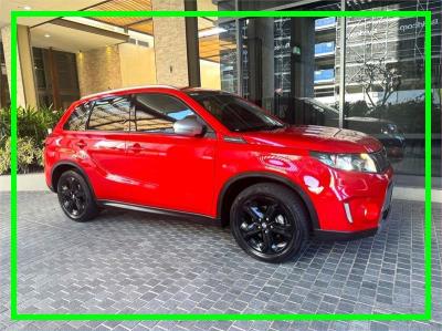 2016 SUZUKI VITARA S TURBO (2WD) (QLD) 4D WAGON for sale in Moreton Bay - South