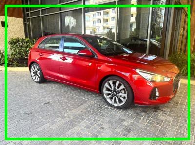 2017 HYUNDAI i30 SR 4D HATCHBACK PD for sale in Moreton Bay - South