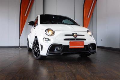 2023 Abarth 695 Competizione Hatchback Series 10 MY22 for sale in Perth - Inner