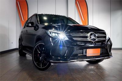 2016 Mercedes-Benz GLE-Class GLE500 Wagon W166 for sale in Perth - Inner