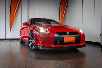 2009 Nissan GT-R Premium Coupe R35 for sale in Perth - Inner