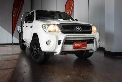 2009 Toyota Hilux SR Utility KUN26R MY09 for sale in Perth - Inner