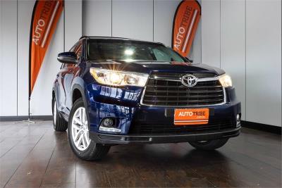 2014 Toyota Kluger GX Wagon GSU50R for sale in Perth - Inner