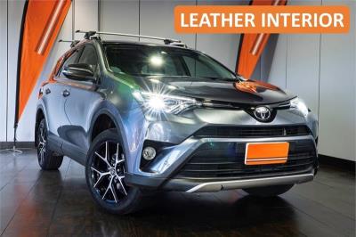 2018 Toyota RAV4 GXL Wagon ZSA42R for sale in Perth - Inner