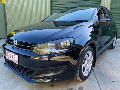 2011 VOLKSWAGEN POLO 77 TSI COMFORTLINE 5D HATCHBACK 6R MY11 for sale in Morayfield